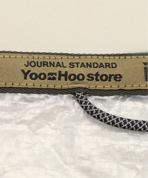 JOURNAL STANDARD(ジャーナルスタンダード)/YOO－HOO store【WEEKEND(ER)】別注 フラットポーチ A4/img07