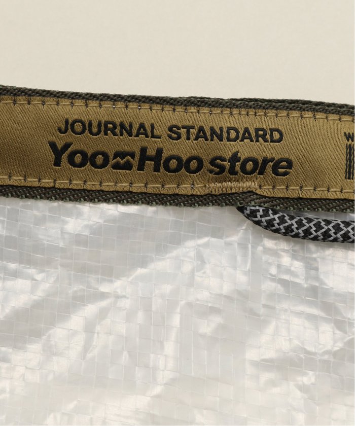 YOO－HOO store【WEEKEND(ER)】別注 ロールトップポーチXS(504746016 