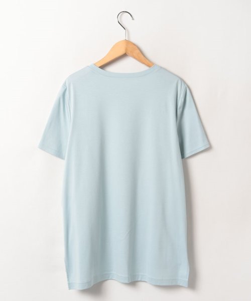 Leilian PLUS HOUSE(レリアンプラスハウス)/グラフィッククルーネックTシャツ【プラス企画】/img11