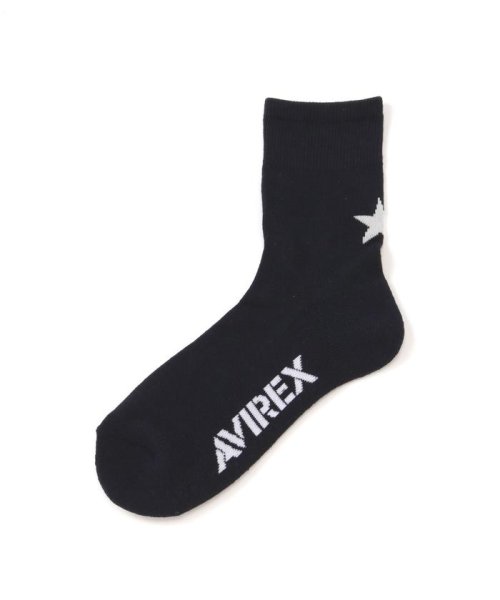 AVIREX(AVIREX)/スター ソックス/STAR SOCKS/ソックス/img06