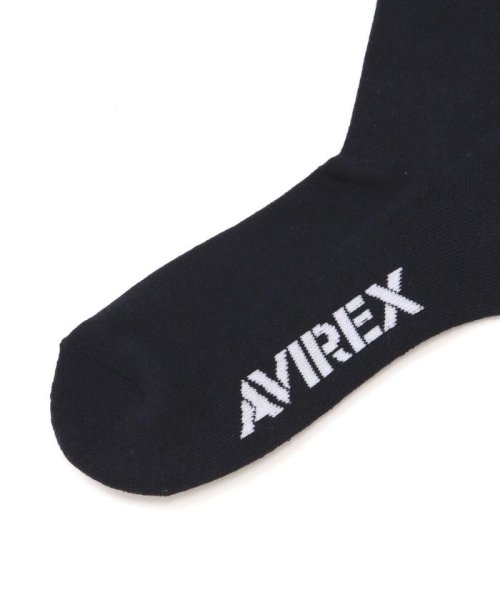 AVIREX(AVIREX)/スター ソックス/STAR SOCKS/ソックス/img09