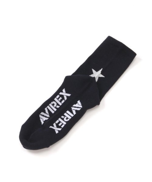 AVIREX(AVIREX)/スター ソックス/STAR SOCKS/ソックス/img10