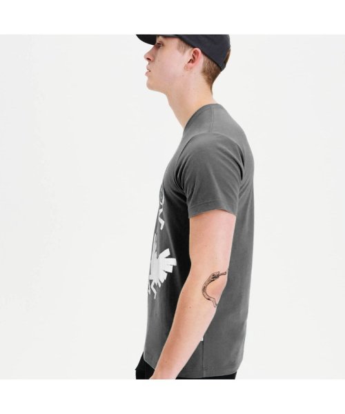 ＡＩＧＬＥ MEN(エーグル　メンズ)/吸水速乾 グラフィック 半袖Tシャツ（ARTISTIC）/img07