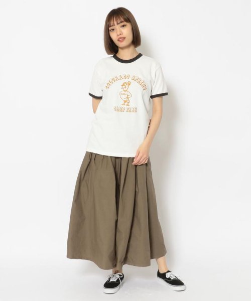 BEAVER(ビーバー)/FUNG/ファング　Ringer Tee colorado リンガーティー コロラド"/img08