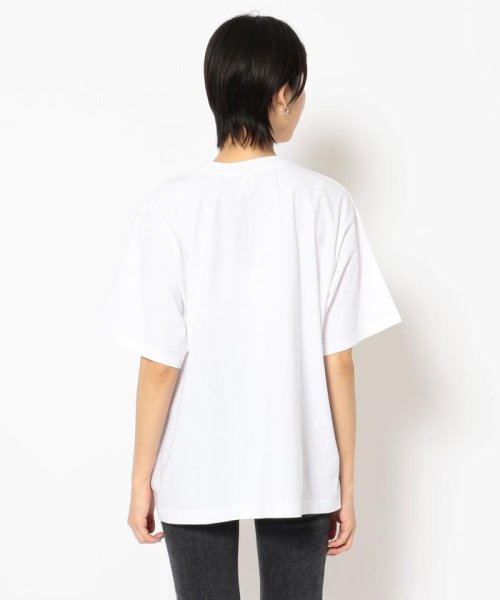 BEAVER(ビーバー)/BOHEMIANS/ボヘミアンズ　HEART DOT BOGEY pt LOOSE S/S Tee　ハートドットボギーTシャツ/img02