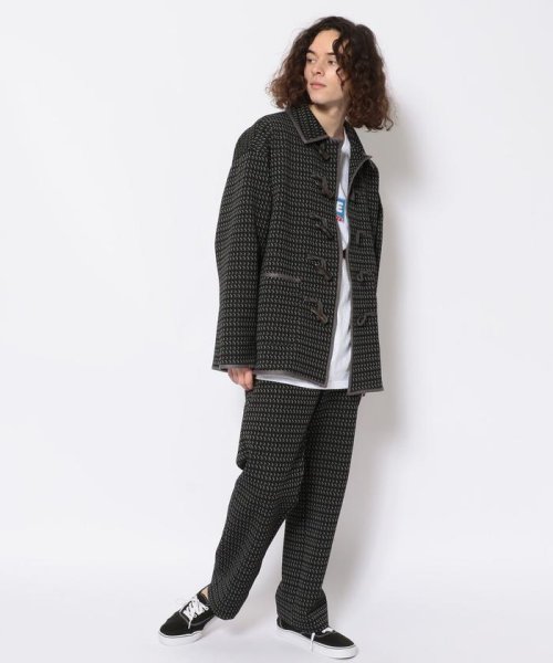 TUITACI / ツイタチ　SMOKING S JQDKNIT BLOUSON TUITACI ツイタチ　SMOKING JQDKNIT はじまり