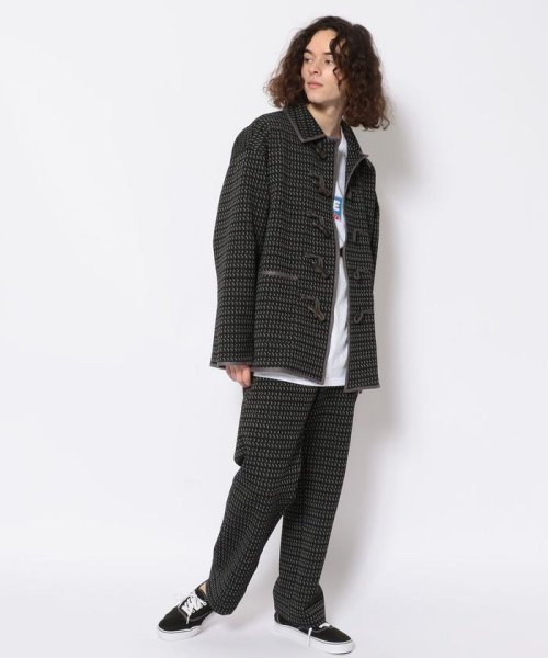 BEAVER(ビーバー)/TUITACI / ツイタチ　SMOKING S JQDKNIT BLOUSON/img10