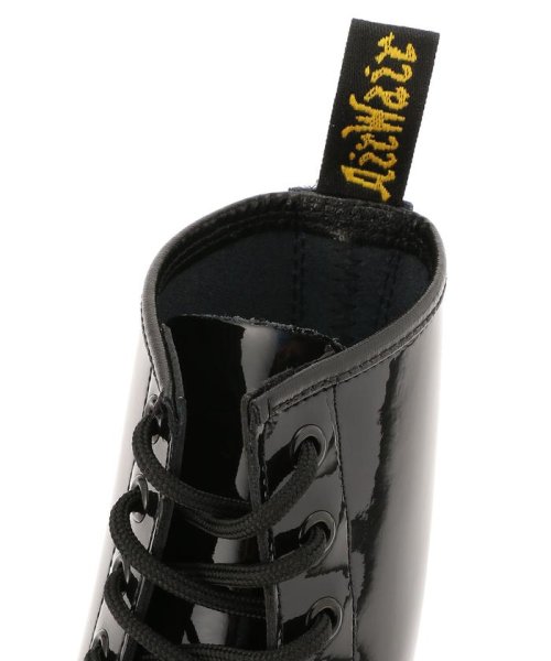 BEAVER(ビーバー)/Dr.Martens(ドクターマーチン) MEN'S WOMEN'S / 1460 W 8 eyes / 8ホールパテントブーツシューズ/img06