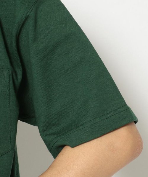 BEAVER(ビーバー)/CAMBER/キャンバー　Pocket T－Shirt 8oz. Max－Weight ポケットTシャツ/img05