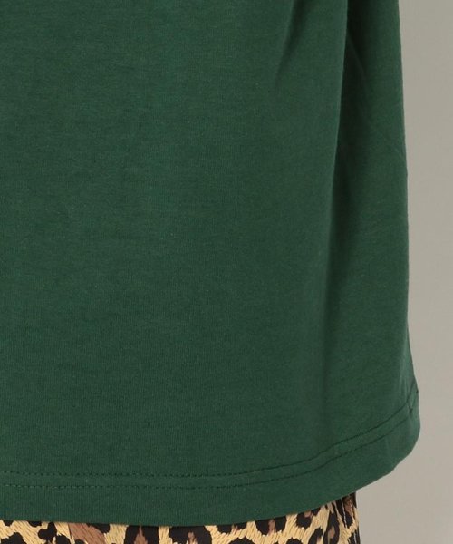 BEAVER(ビーバー)/CAMBER/キャンバー　Pocket T－Shirt 8oz. Max－Weight ポケットTシャツ/img06