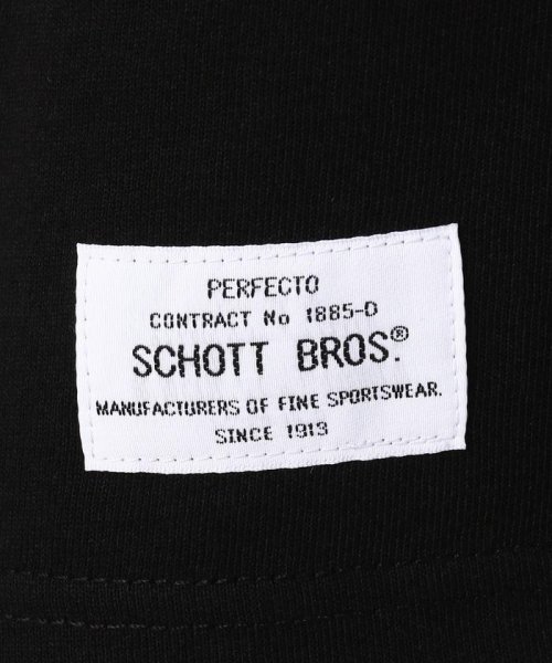 Schott(ショット)/1913 TIGERCAMO T－SHIRT/タイガーカモ Tシャツ/img08