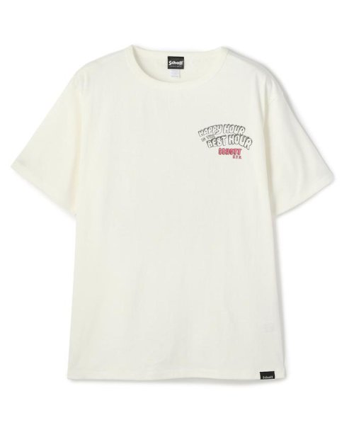 Schott(ショット)/ＳＣＨ－ＳＵＲＦＥＲ　ＤＯＧ　Ｔ－ＳＨＩＲＴ/img02