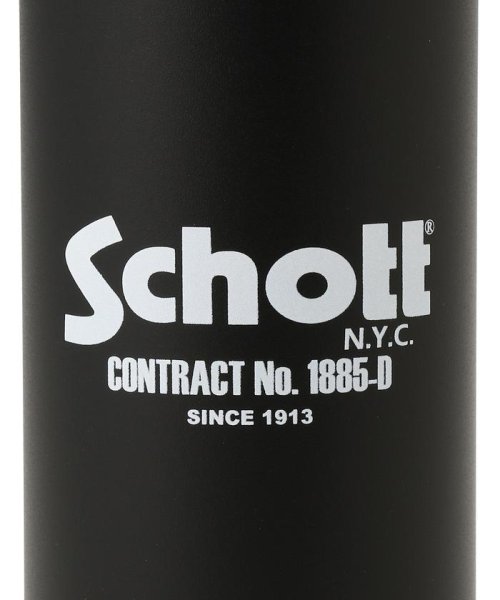 Schott(ショット)/SCHOTT LOGO TUMBLER/ショット ロゴタンブラー/img06