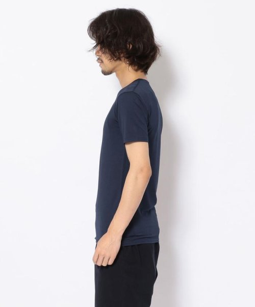 AVIREX(AVIREX)/ドライテック　クルーネック Tシャツ/ SS DRY TECH CREW NECK T－SHIRT/img06