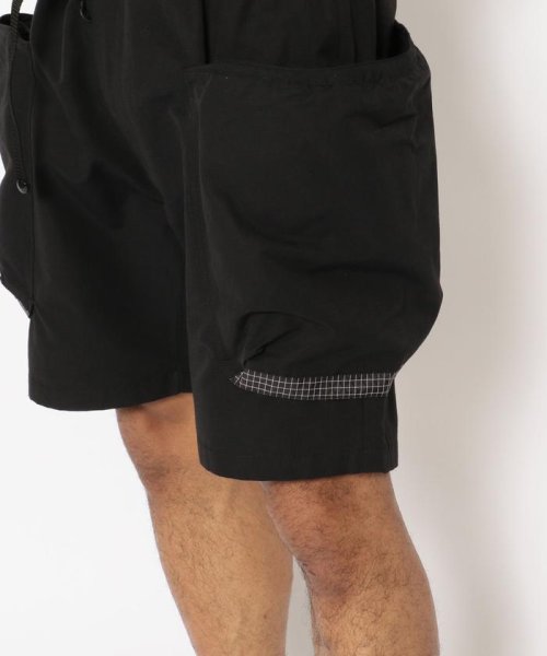 B'2nd(ビーセカンド)/COMFY OUTDOOR GARMENT/コンフィアウトドアガーメント　ACTTIVITY SHORTS アクティビティショーツ/img09