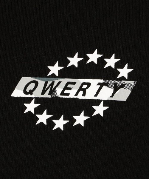 B'2nd(ビーセカンド)/QWERTY (クワーティ)Transition Embroidery SS TEE/img05