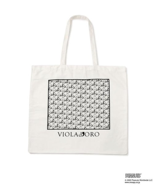 B'2nd(ビーセカンド)/VIOLAd’ORO (ヴィオラドーロ) V－8527 natural x snoopy/img01