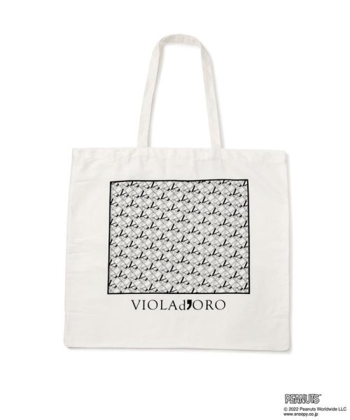 B'2nd(ビーセカンド)/VIOLAd’ORO (ヴィオラドーロ) V－8527 natural x snoopy/img04