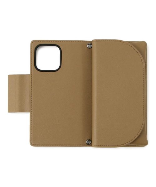 RoyalFlash(ロイヤルフラッシュ)/Teshe basic flip case for iPhone13 Pro/img09
