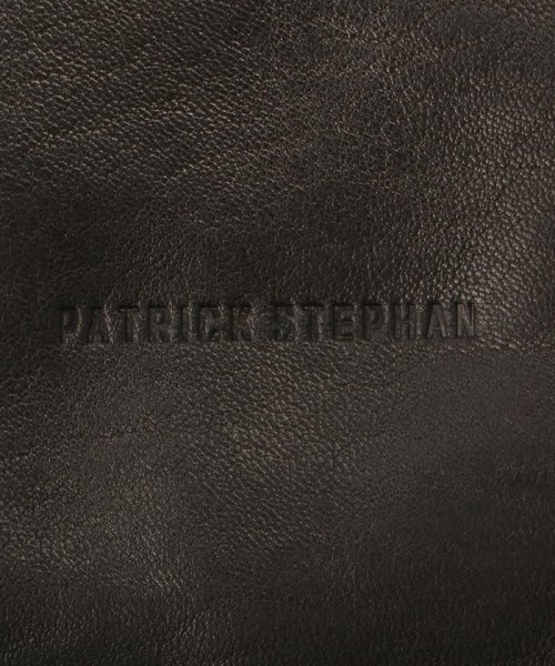RoyalFlash(ロイヤルフラッシュ)/PATRICK STEPHAN/Leather micro wallet 'minimal' shine 2　ショートウォレット/153A/img10