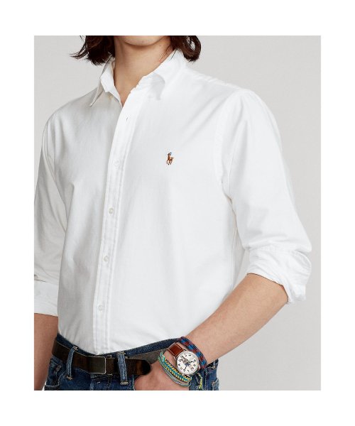 POLO RALPH LAUREN(POLO RALPH LAUREN)/アイコニック オックスフォード シャツ/img03