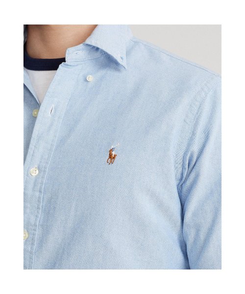 POLO RALPH LAUREN(POLO RALPH LAUREN)/アイコニック オックスフォード シャツ/img03