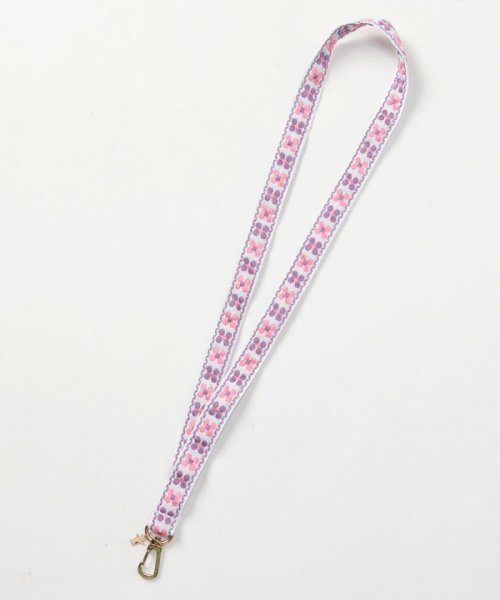 fafa(フェフェ)/【RYLEE 】NECK STRAP/img01