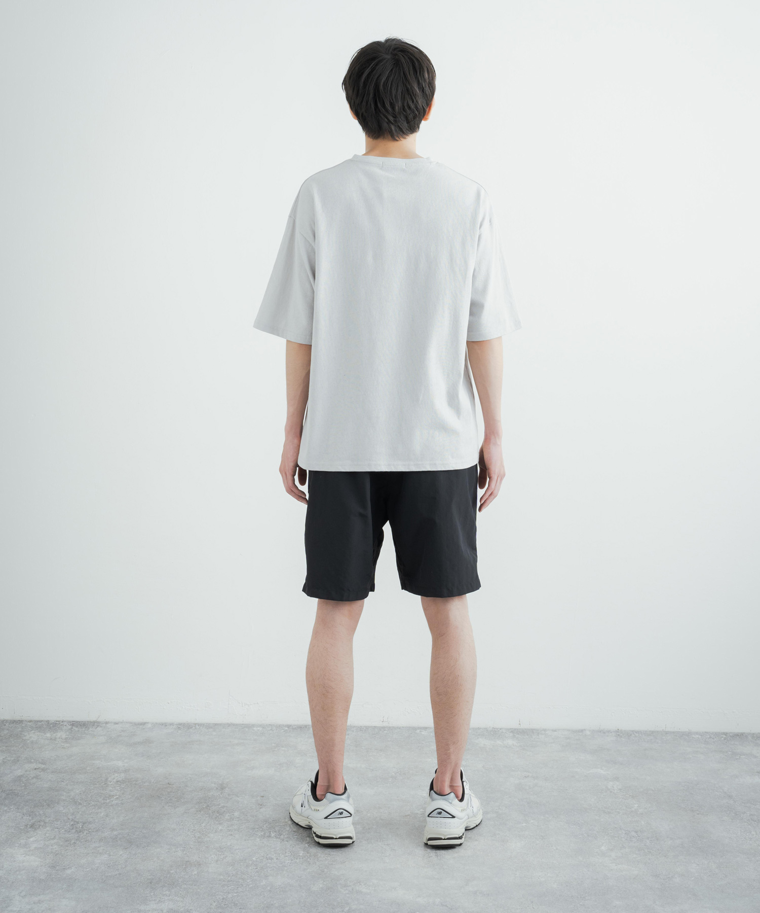 THE NORTH FACE ノースフェイス DAILY ESSENTIAL SHORTS 韓国 メンズ 