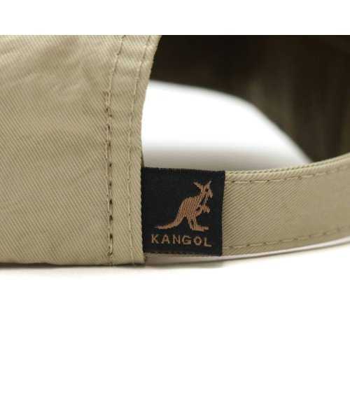 KANGOL(KANGOL)/カンゴール キャップ KANGOL 帽子 Vintage Baseball ベースボールキャップ ビンテージベースボール アジャスター付き 195－169025/img14