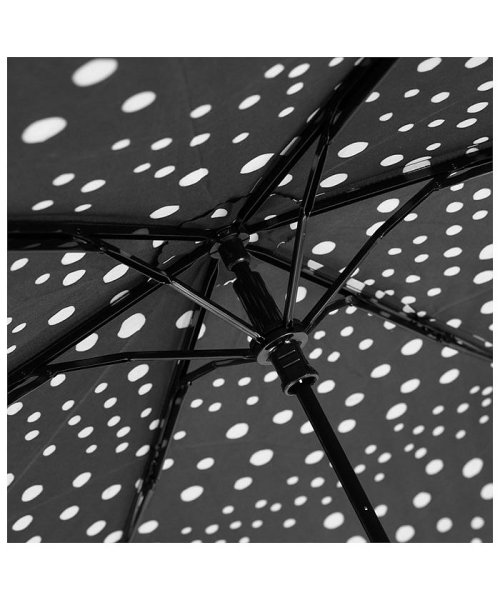 BACKYARD FAMILY(バックヤードファミリー)/AURORA オーロラ La pioggia コンパクト折りたたみ傘 55cm/img04