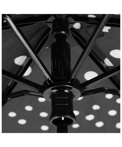 BACKYARD FAMILY(バックヤードファミリー)/AURORA オーロラ La pioggia コンパクト折りたたみ傘 55cm/img05