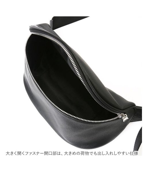 BACKYARD FAMILY(バックヤードファミリー)/REGiSTA Pu－Leather Waist Pouch/img10