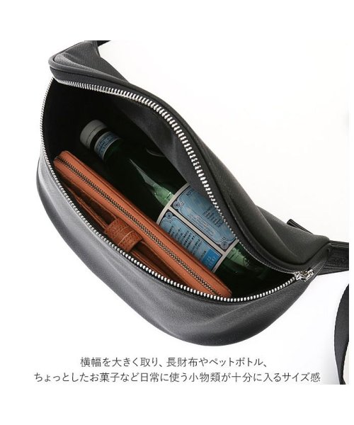 BACKYARD FAMILY(バックヤードファミリー)/REGiSTA Pu－Leather Waist Pouch/img11