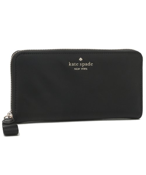 kate spade new york(ケイトスペードニューヨーク)/ケイトスペード アウトレット 長財布 チェルシー ブラック レディース KATE SPADE WLR00615 001/img01