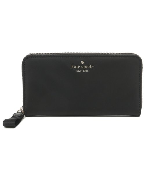 kate spade new york(ケイトスペードニューヨーク)/ケイトスペード アウトレット 長財布 チェルシー ブラック レディース KATE SPADE WLR00615 001/img05