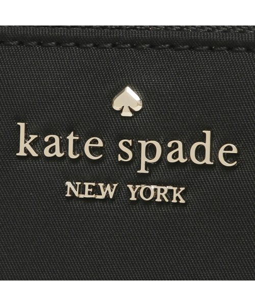 kate spade new york(ケイトスペードニューヨーク)/ケイトスペード アウトレット 長財布 チェルシー ブラック レディース KATE SPADE WLR00615 001/img06