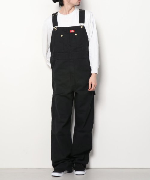 salong hameu(salong hameu)/【Salong hameu】Dickies◆カラー・デニムオーバーオール/img17