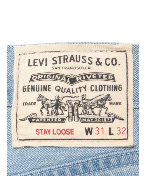 Levi's(リーバイス)/STAY LOOSE FADED VIOLET WIPEOUT/img08