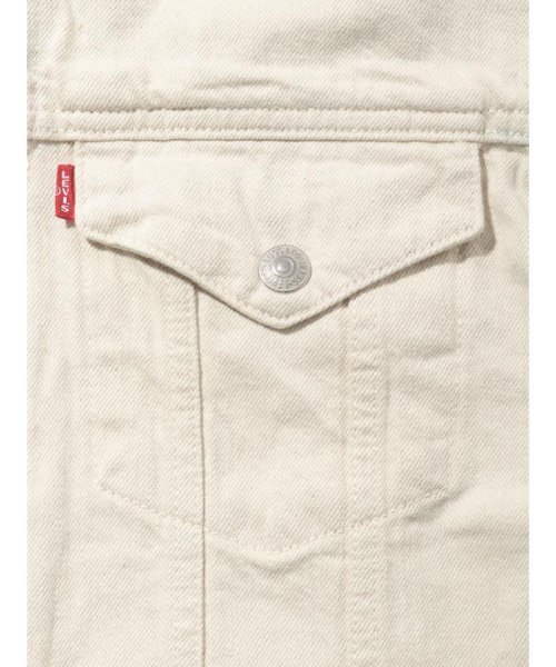 Levi's(リーバイス)/トラッカージャケットベスト WILD OAK ROSE/img06