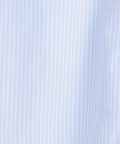 le.coeur blanc(ルクールブラン)/プリーツカラーフレンチシャツ/img28