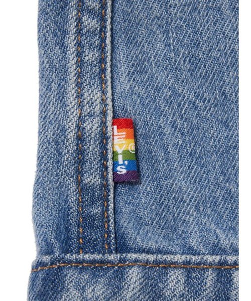 Levi's(リーバイス)/PRIDE デニムコルセット OUT AND LOUD/img05