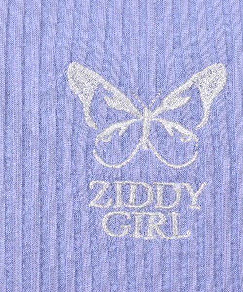 ZIDDY(ジディー)/ネックレス付 テレコ ZIP Tシャツ (130~160cm)/img07