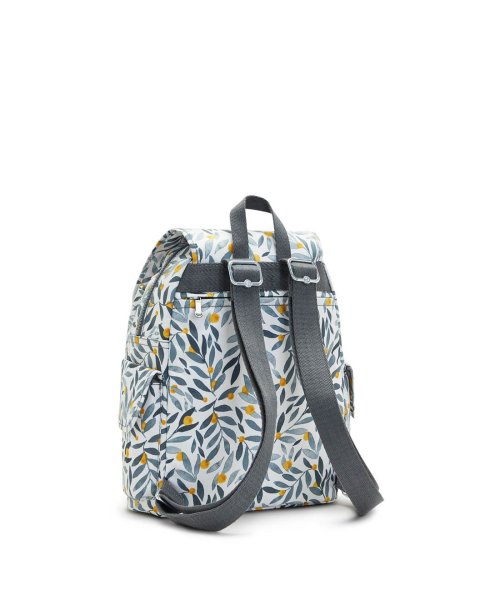 KIPLING(キプリング（公式）)/【正規輸入品】CITY PACK S /Olive Tree Prt/img01