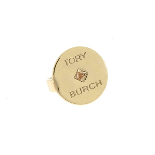 TORY BURCH(トリーバーチ)/ToryBurch トリーバーチ Small T Logo Stud Earring ピアス/img05