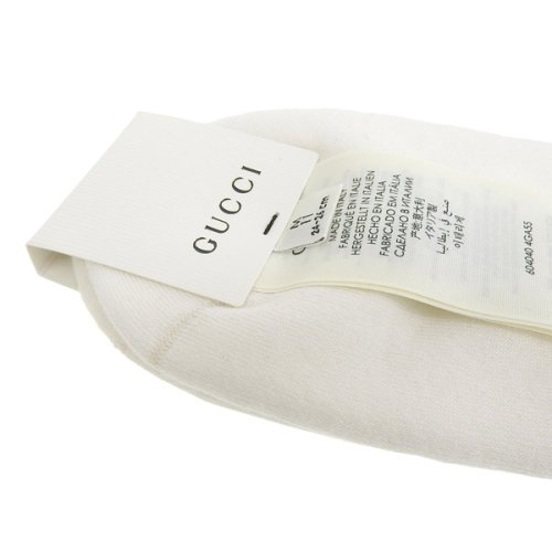 GUCCI グッチ GG ソックス 靴下 24～26cm(504747730) | グッチ(GUCCI 