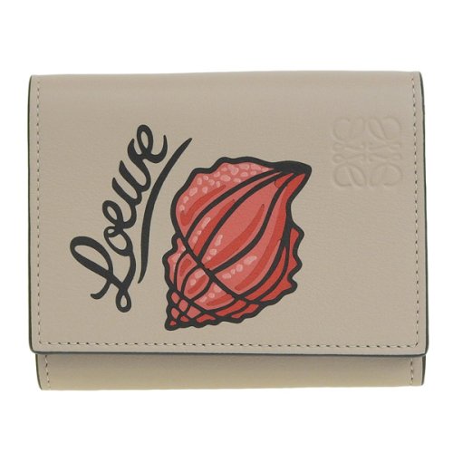 LOEWE(ロエベ)/LOEWE ロエベ TRIFOLD WALLET 三つ折り財布/img01