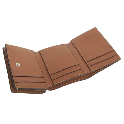 LOEWE(ロエベ)/LOEWE ロエベ TRIFOLD WALLET 三つ折り財布/img04