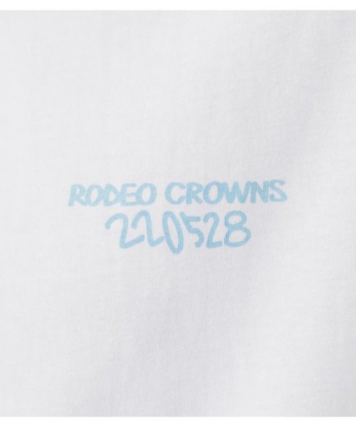 RODEO CROWNS WIDE BOWL(ロデオクラウンズワイドボウル)/0528 MATT & RODDY Tシャツ/img07