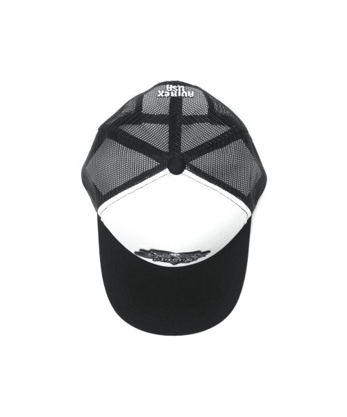 AVIREX(AVIREX)/アヴィレックス キャップ AVIREX HEAD WEAR DRAGON MESH CAP 帽子 ドラゴンメッシュキャップ メンズ レディース 70022500/img07