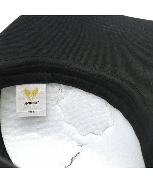AVIREX(AVIREX)/アヴィレックス キャップ AVIREX HEAD WEAR DRAGON MESH CAP 帽子 ドラゴンメッシュキャップ メンズ レディース 70022500/img09